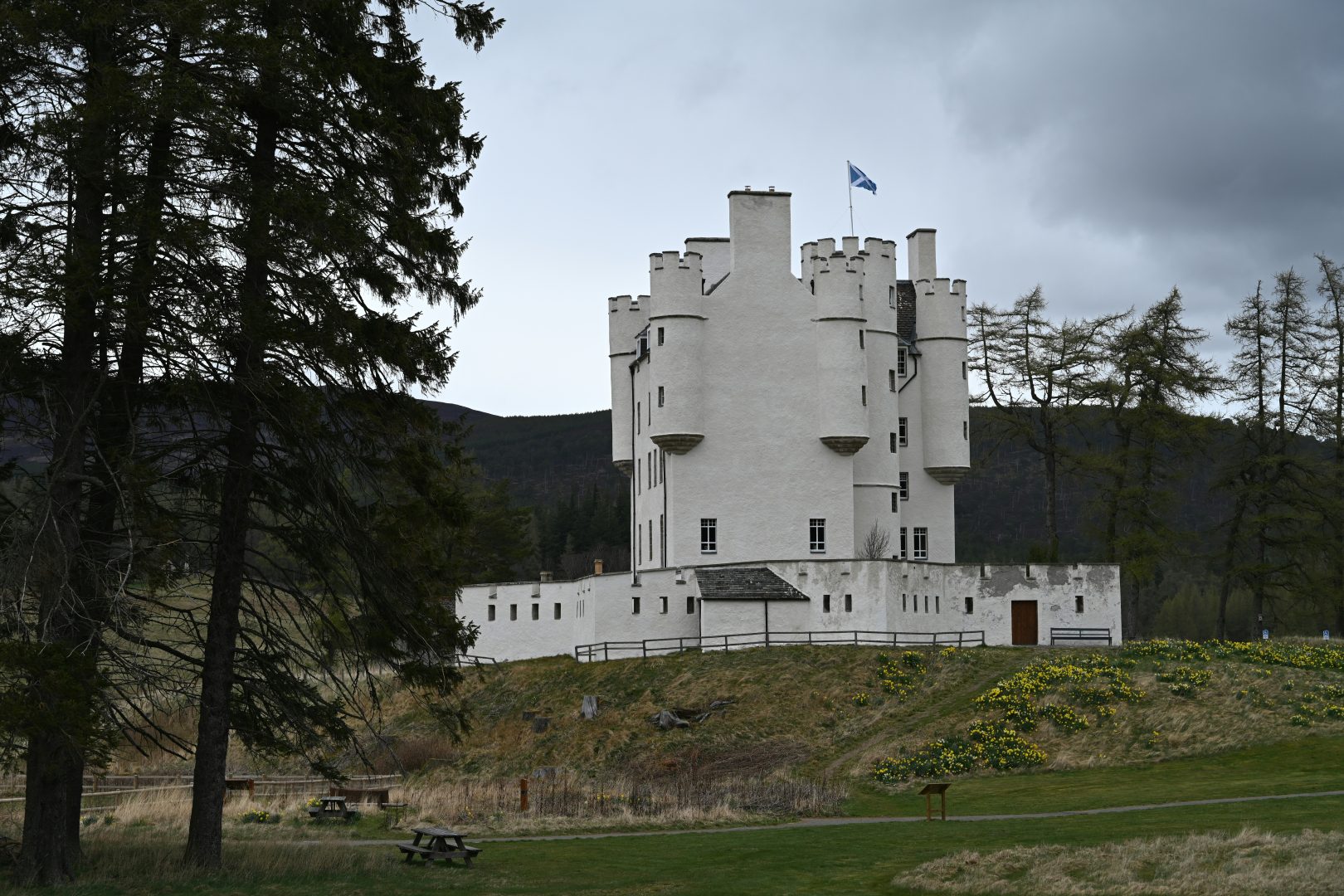 Braemar Castle