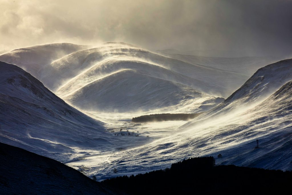 Views around Braemar