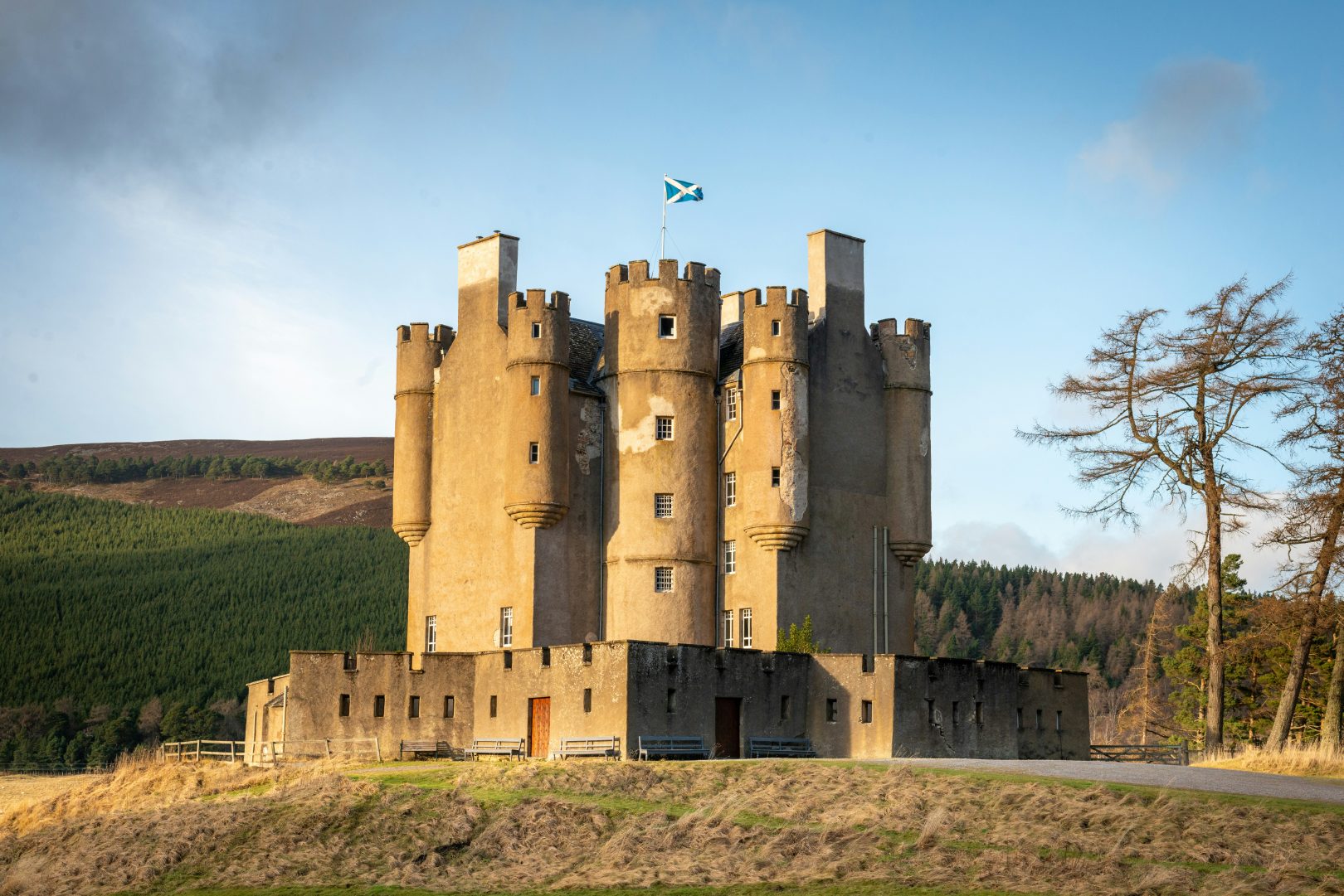 Braemar Castle